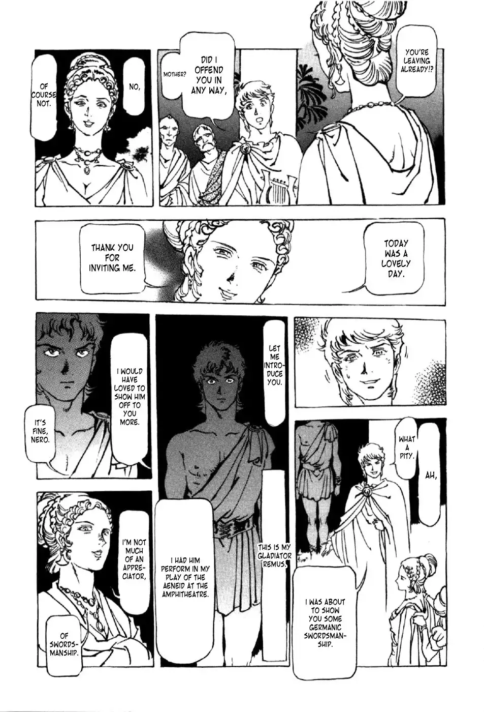 Waga Na wa Nero Chapter 7 19